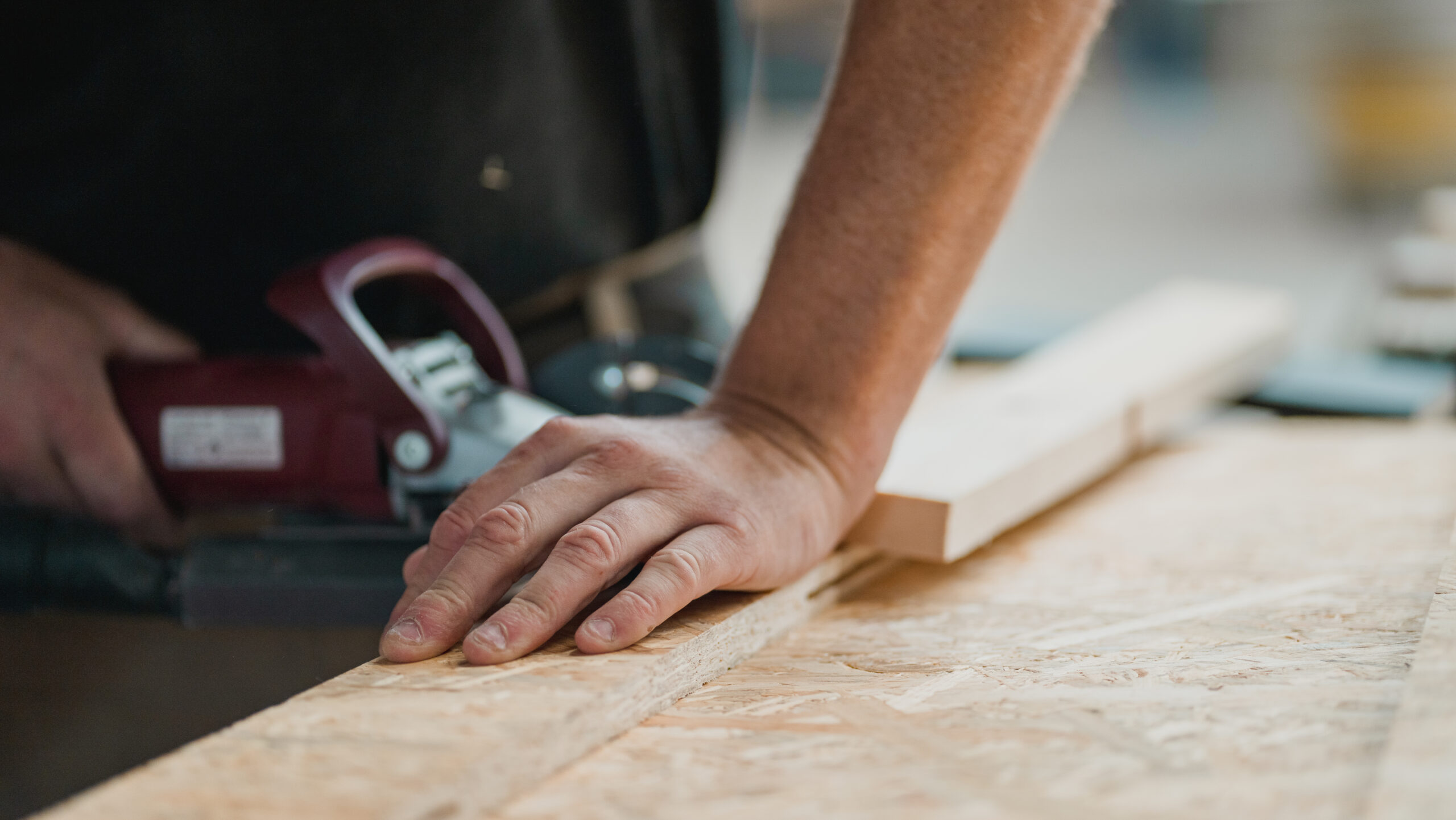 TEAM - Komme ins Team als Tischler (m/w/d) in der Tischlerei altho GmbH in Ahaus.